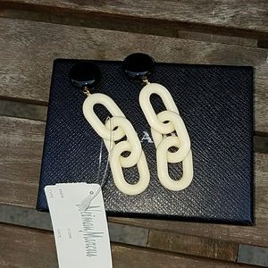 Prada Neiman Marcus Earrings